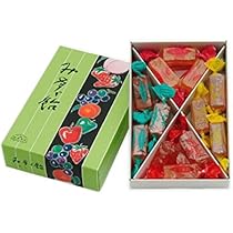 Amazon.co.jp: 飯島商店 みすず飴 角袋 みすゞ飴 信州上田銘菓 (6袋